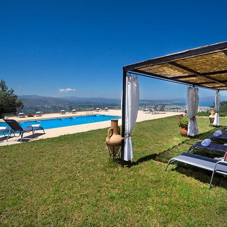 Golden Key Villas Hriszí Aktí Haniá Kültér fotó