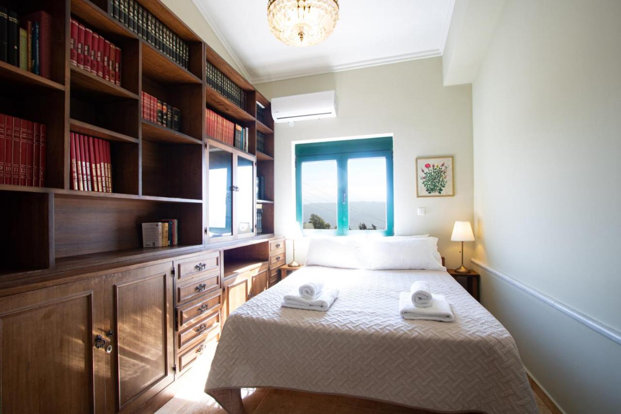 Golden Key Villas Hriszí Aktí Haniá Kültér fotó