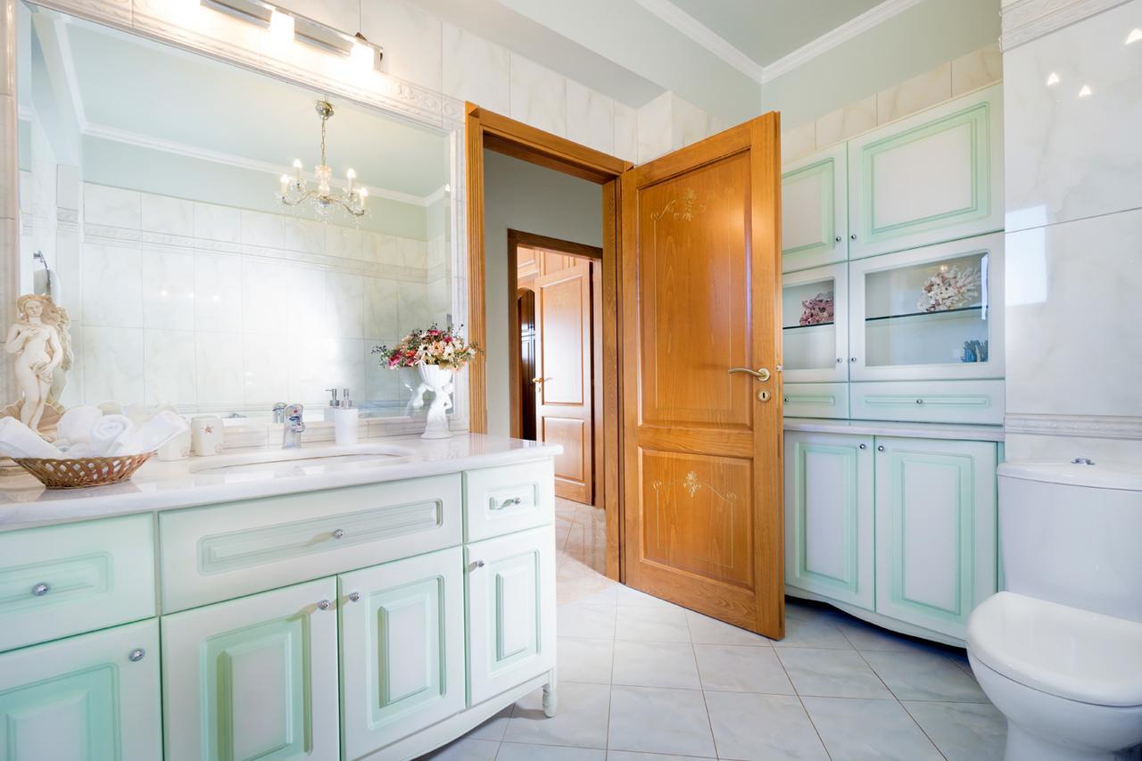 Golden Key Villas Hriszí Aktí Haniá Kültér fotó