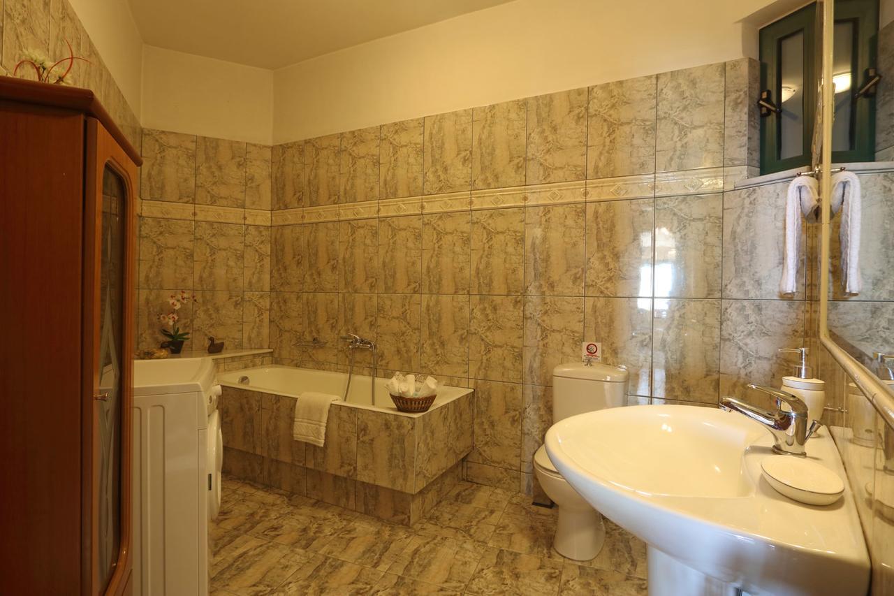 Golden Key Villas Hriszí Aktí Haniá Kültér fotó