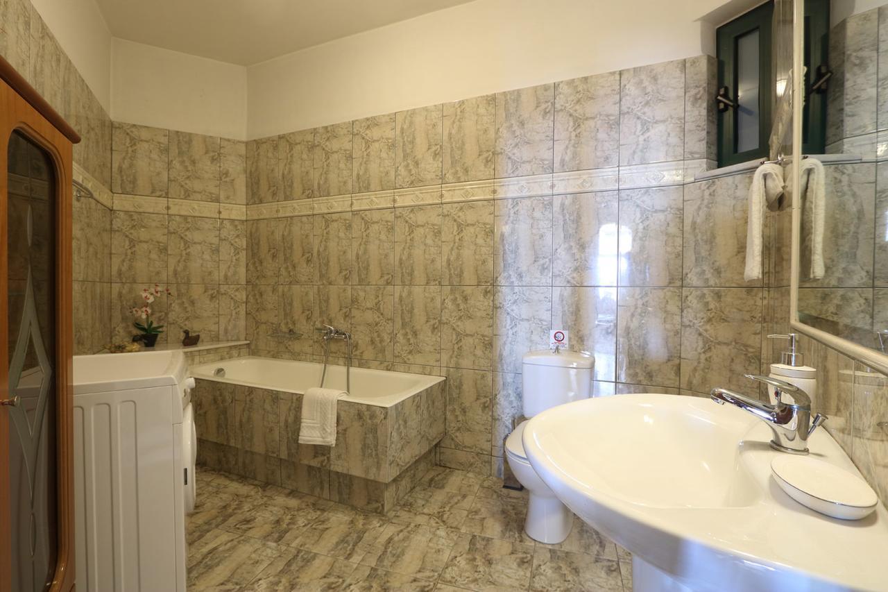 Golden Key Villas Hriszí Aktí Haniá Kültér fotó
