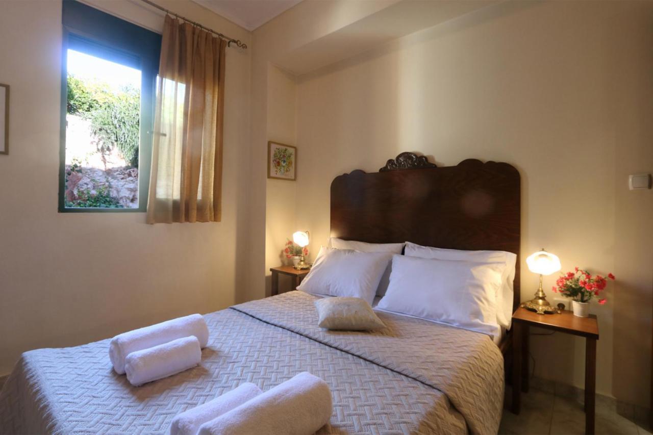 Golden Key Villas Hriszí Aktí Haniá Kültér fotó