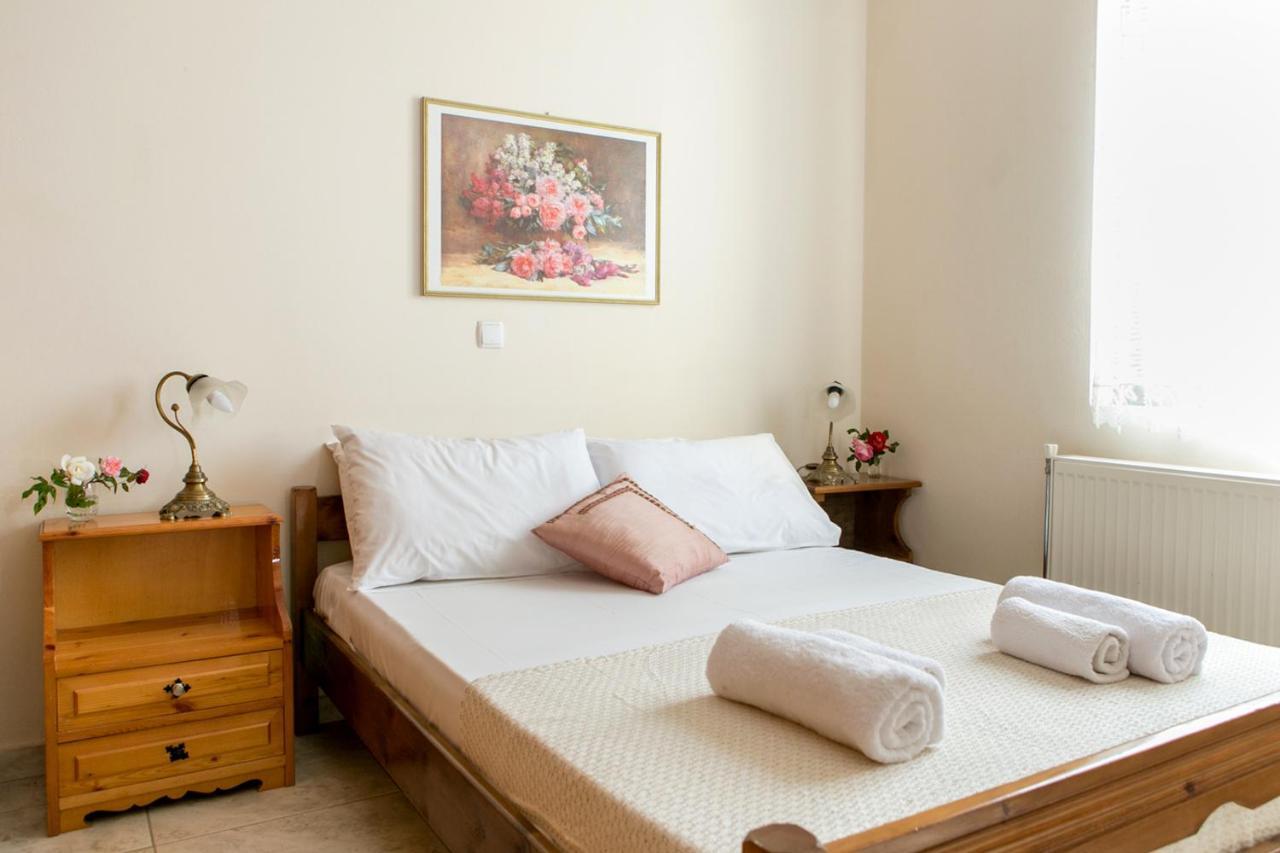 Golden Key Villas Hriszí Aktí Haniá Kültér fotó